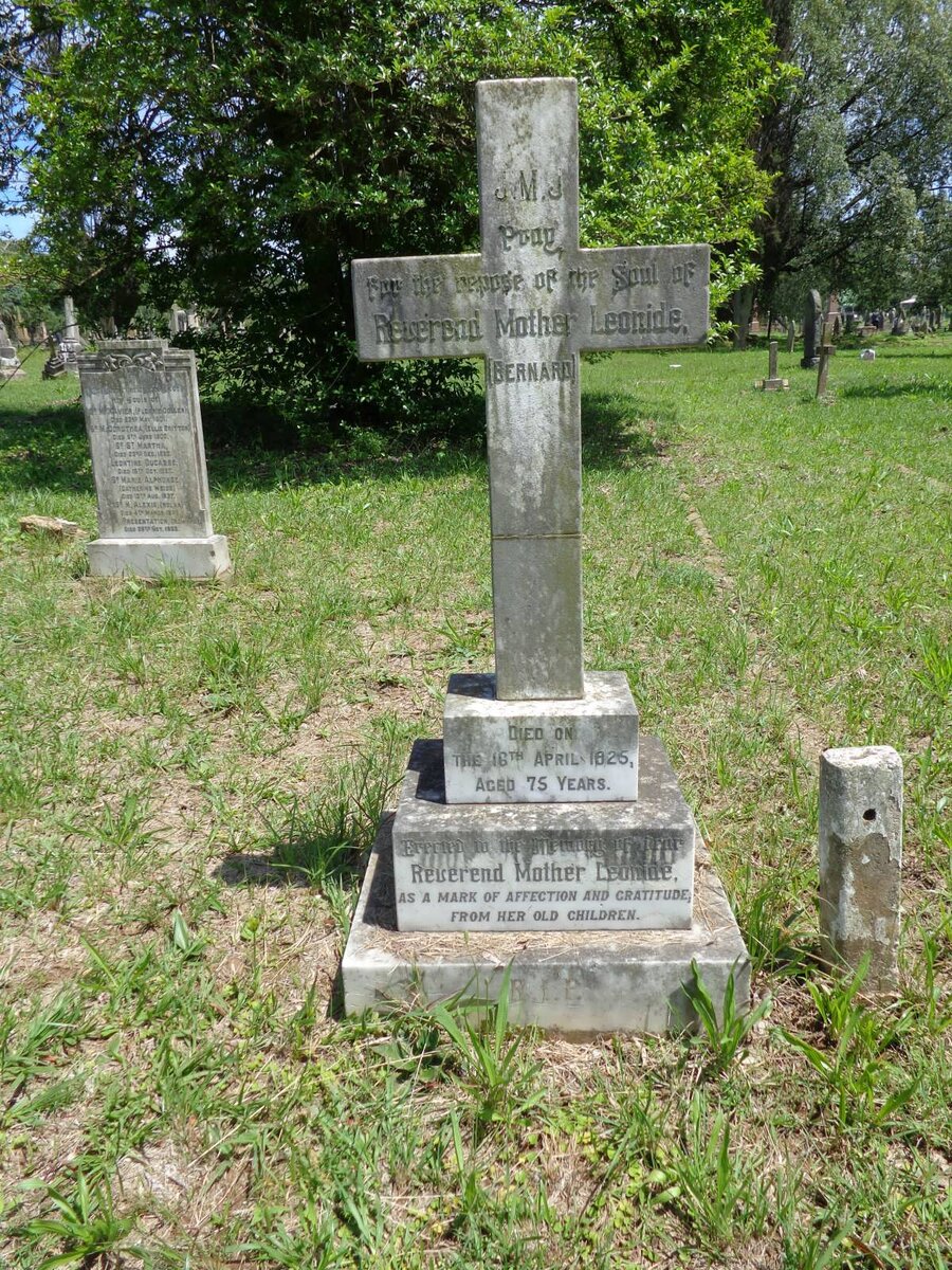 BERNARD Leonide -1926