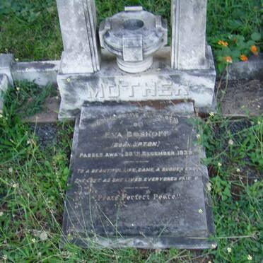 BOSHOFF Eva nee UPTON -1939