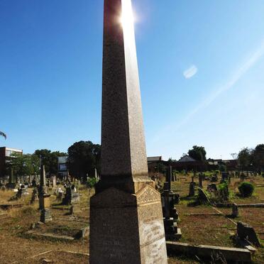 BROMFIELD Elizabeth Maud Tod -1945 :: BROMFIELD Percy 1887-1887 _1