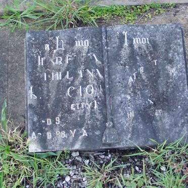 BABINGTON Henrietta Wilhelmina -1946