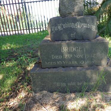 COUGHLAN Bridget -1942