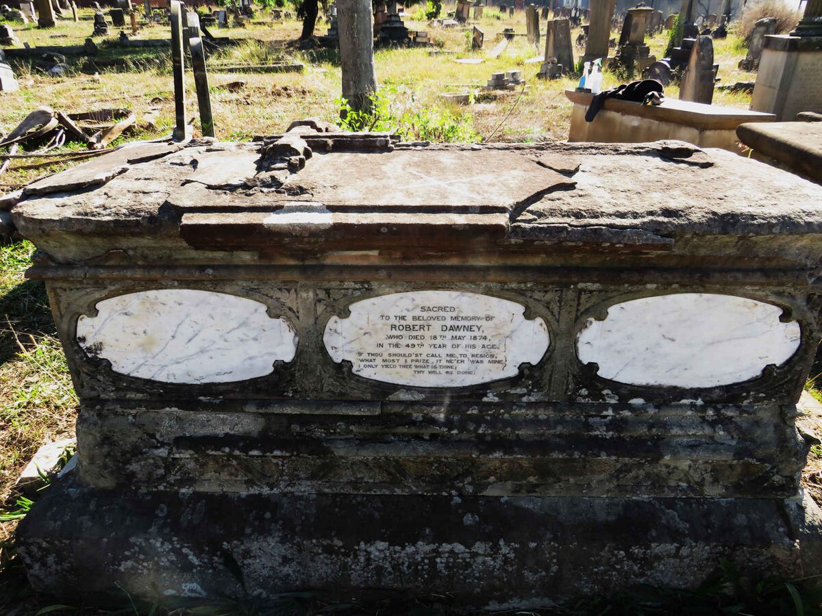 DAWNEY Robert -1874 _1