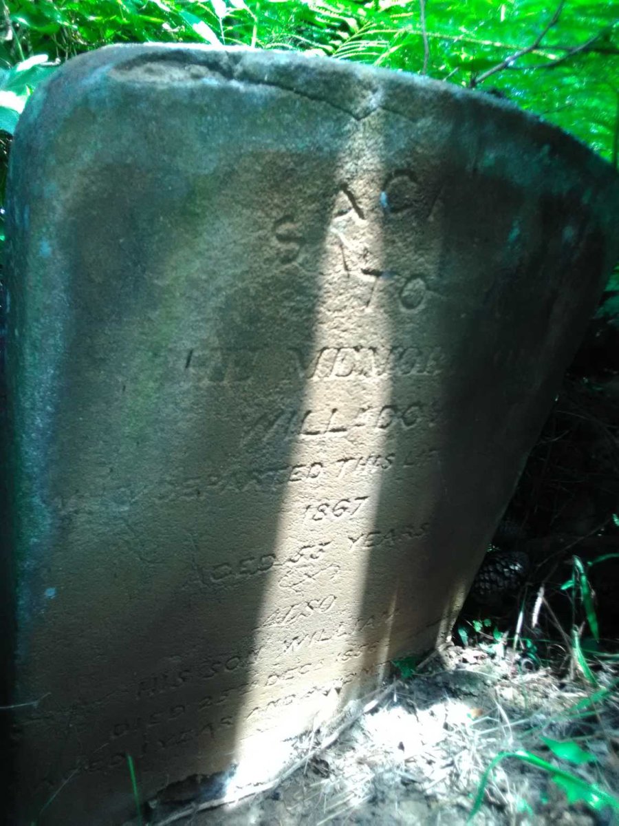 DOW William -1867 :: DOW William -1856