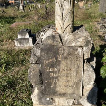 DADSWELL Henry James -1915