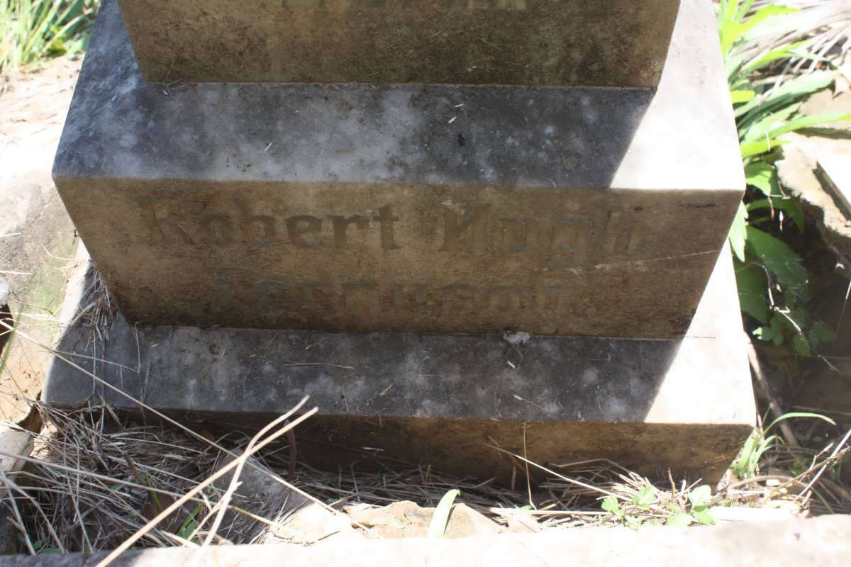 FERGUSON Robert Hugh