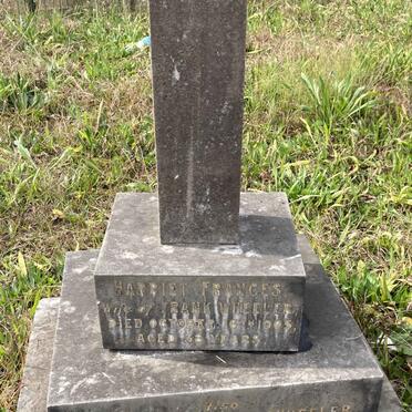 GIBSON Harriet Frances -1906 :: WHEELER Harriet Francis -1905 :: WHEELER Cyril Francis Guy -1908