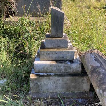 GREEN Gertrude -1897 :: GREEN Sybil -1901