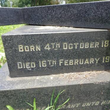 HIME Arthur Horace 1871-1931