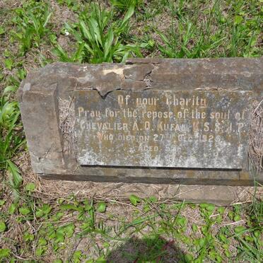 KUFAL Chevalier A.Q. -1925