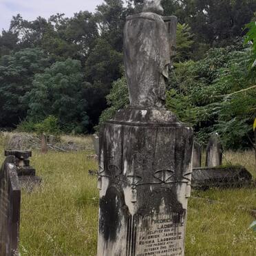 LADBROOKE Fredrick Henry -1897 :: LADBROOKE Constance Rose -1900 