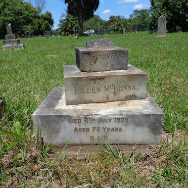 McKENNA Eileen -1938
