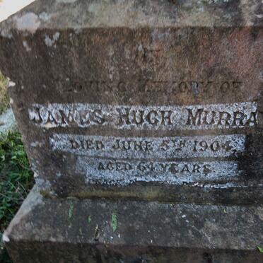 MURRAY James Hugh -1904 _2