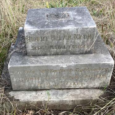 MOON Albert Allan -1902