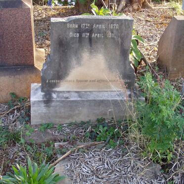 NEL Louisa 1870-1911