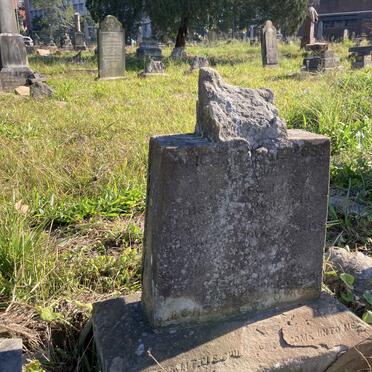 ROSS Alice Isabel 1865-1869