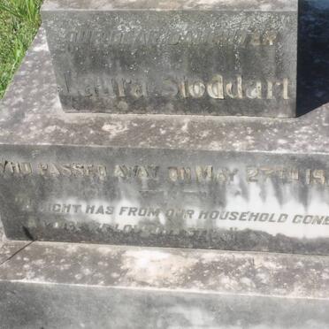 STODDART Laura -1920