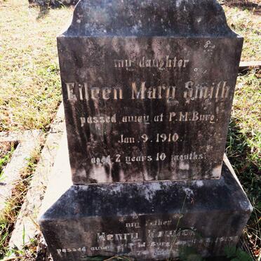 SMITH Eileen Mary -1910 :: HOWICK Henry -1915