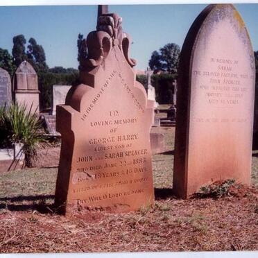 SPENCER George Henry -1883 _1