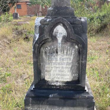 SMITH Annie 1823-1897