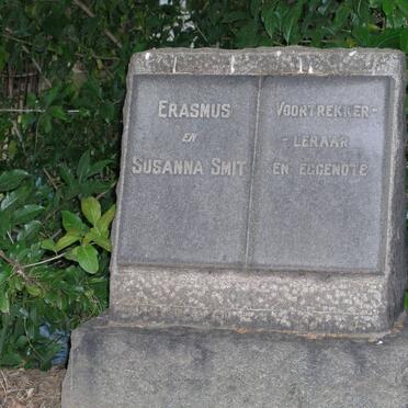 SMIT Erasmus &amp; Susanna