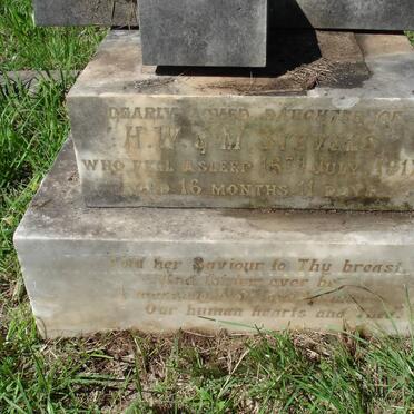 STEVENS Thelma Mavis -1917