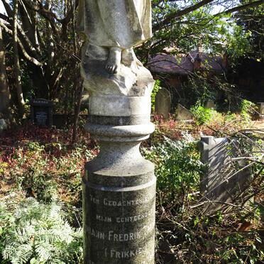 TREDOUX Johann Fredrik 1852-1914