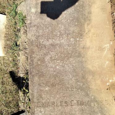 TOMLINSON Charles E. -1881 :: GRAY George M. -1886