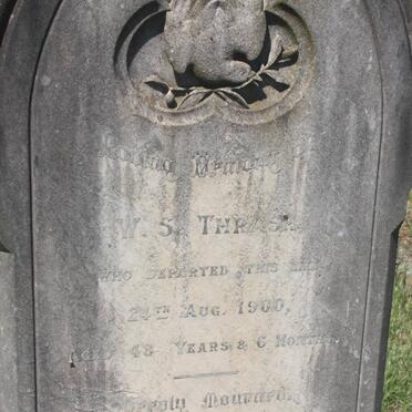 THRASH W.S. -1900