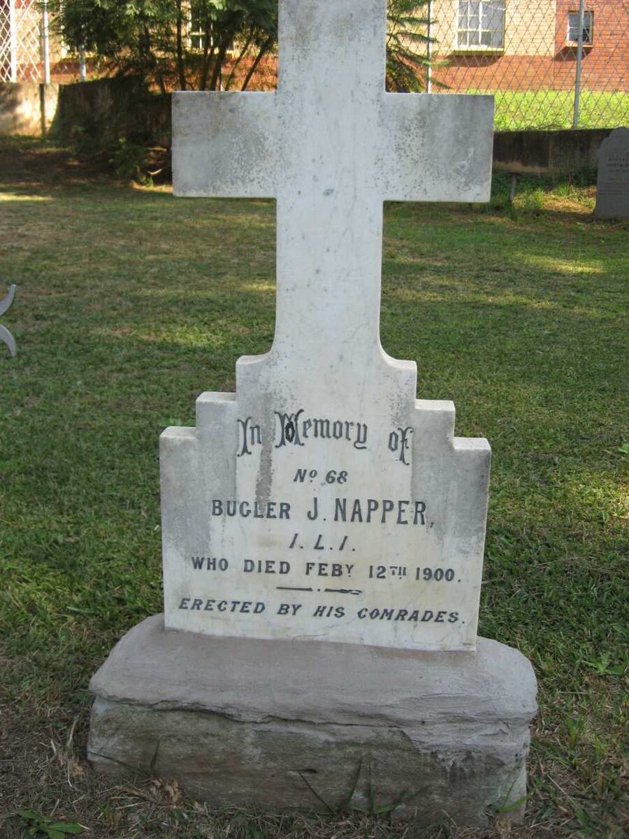 NAPPER J. -1900