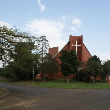 Kwazulu-Natal, PIETERMARITZBURG, Hayfields, Lutheran Church, Wall of Remembrance