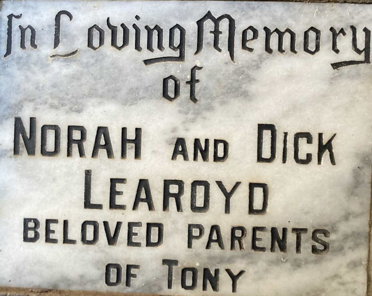 LEAROYD Dick & Norah