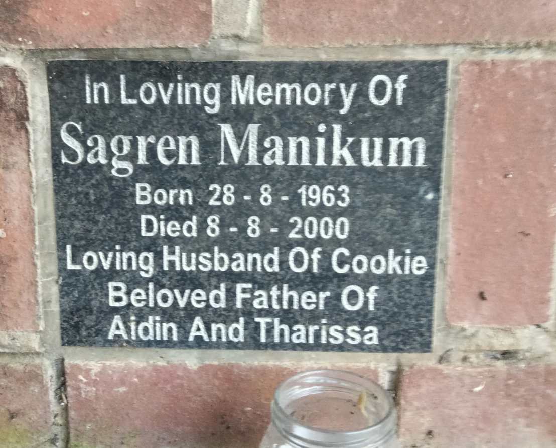 MANIKUM Sagren 1963-2000