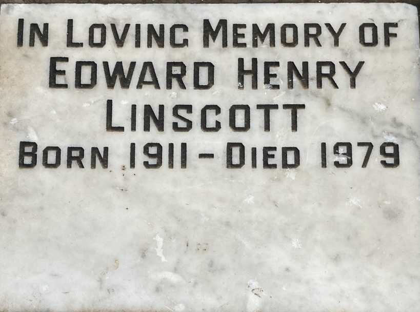 LINSCOTT Edward Henry 1911-1979