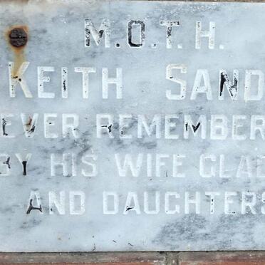Sandy Keith