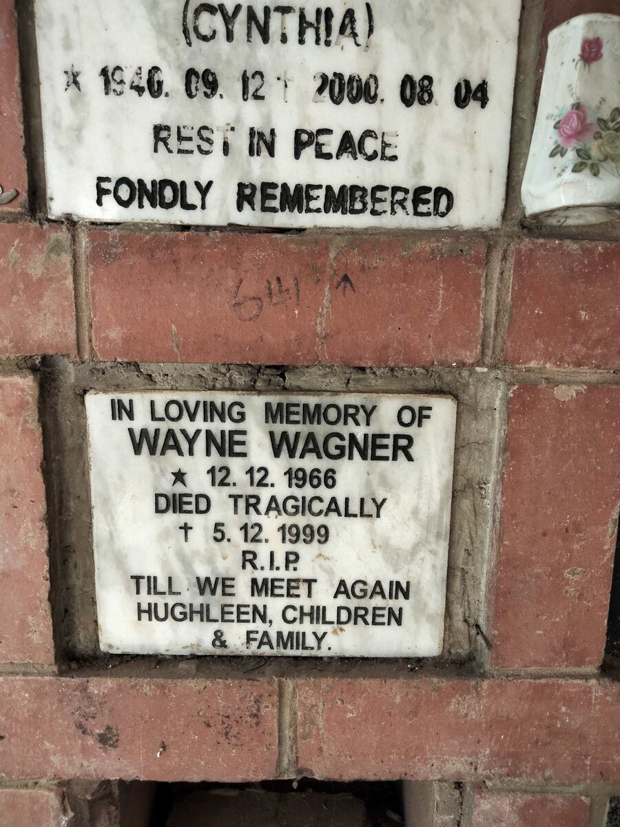 WAGNER Wayne 1966-1999