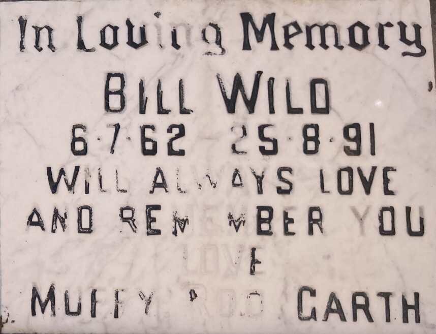 WILD Bill 1962-1991