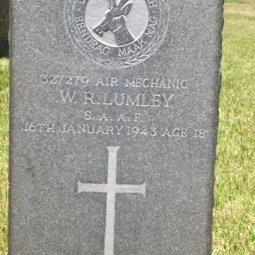 LUMLEY W.R. -1943