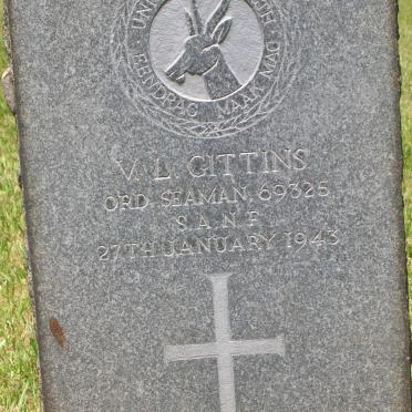 GITTINS V.L. -1943