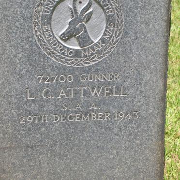 ATTWELL L.C. -1943