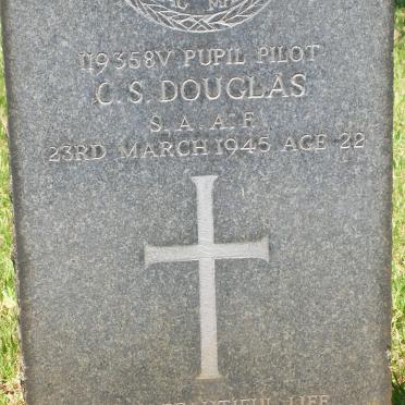 DOUGLAS C.S. -1945