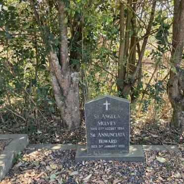 MULVEY Angela -1994 :: HOWARD Annunciata -1995