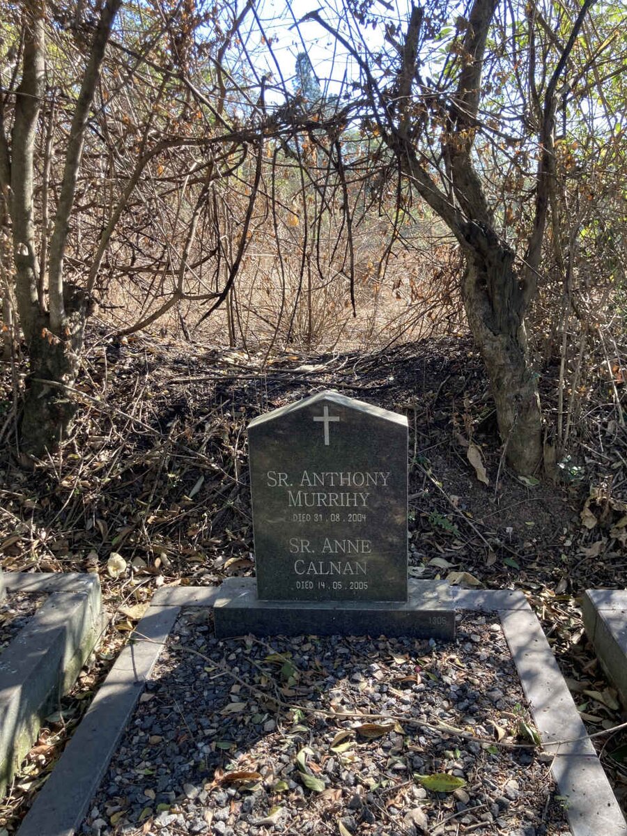 MURRIHY Anthony -2004 :: CALNAN Anne -2005