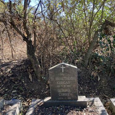 KEEGAN Marie Therese -2003 :: CORBY Olivia -2003