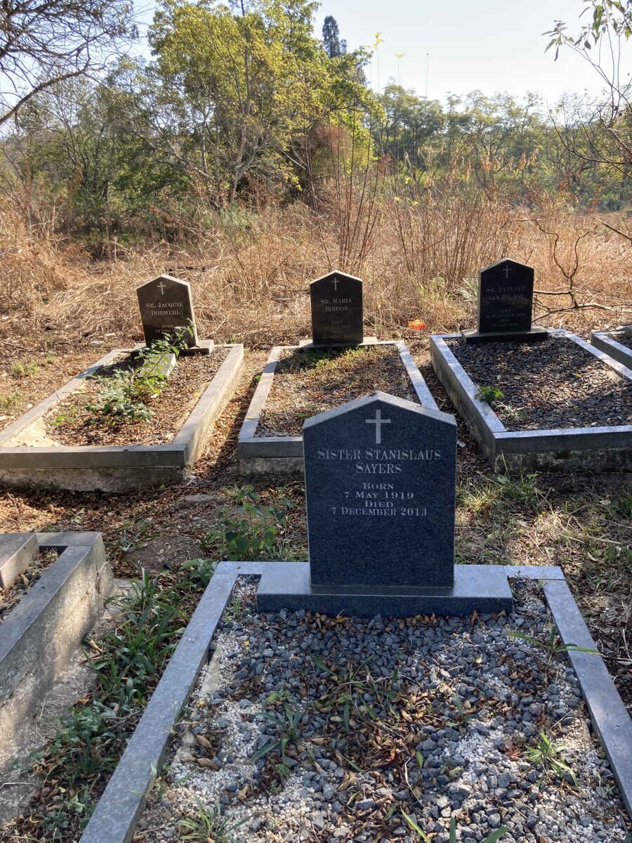 SAYERS Stanislaus 1919-2013