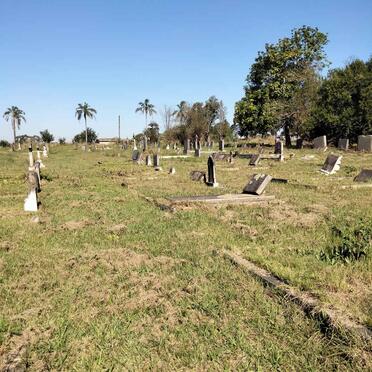 Kwazulu-Natal, PIETERMARITZBURG, Mountain Rise, cemetery