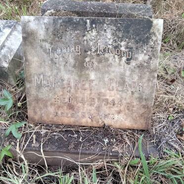 CLARK Margaret -1944