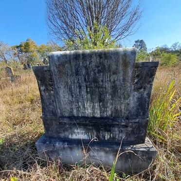 MILLAR Herbert -1949 & Heloise Marie Elsie -1950