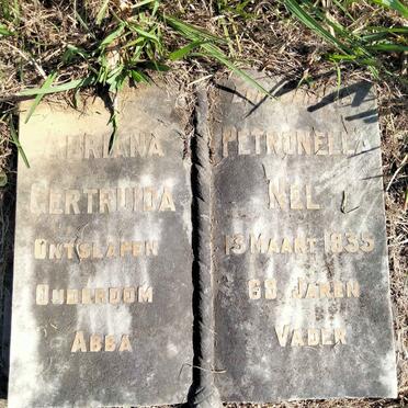 NEL Adriana Petronella Gertruida -1935