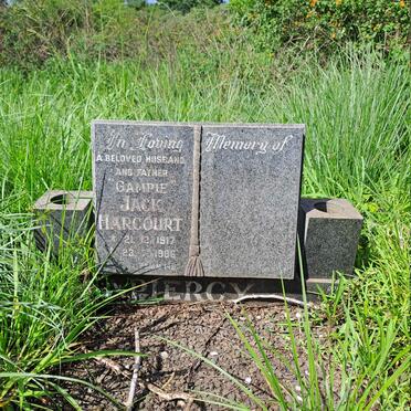 PIERCY Jack Harcourt 1917-1986