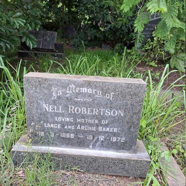 ROBERTSON Nell 1868-1972